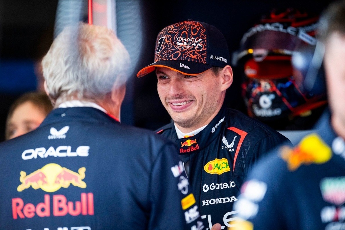  és  - Marko kíméletlen őszinteséggel: A Verstappen-varázslathoz egy megfelelő autó is kell