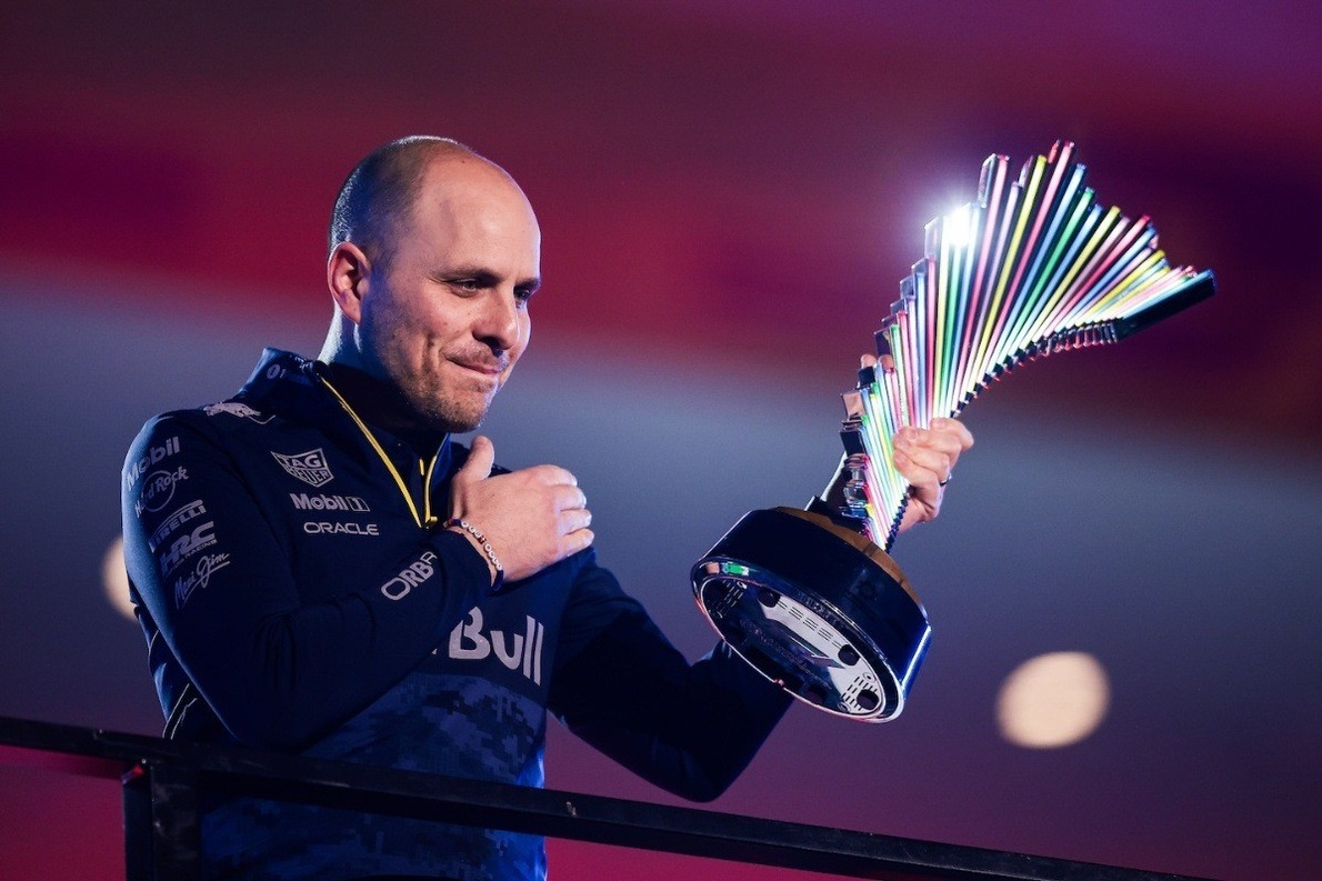  - Kiskaput hagyott a McLaren, hamarabb elhagyhatja a Red Bullt Verstappen kulcsembere