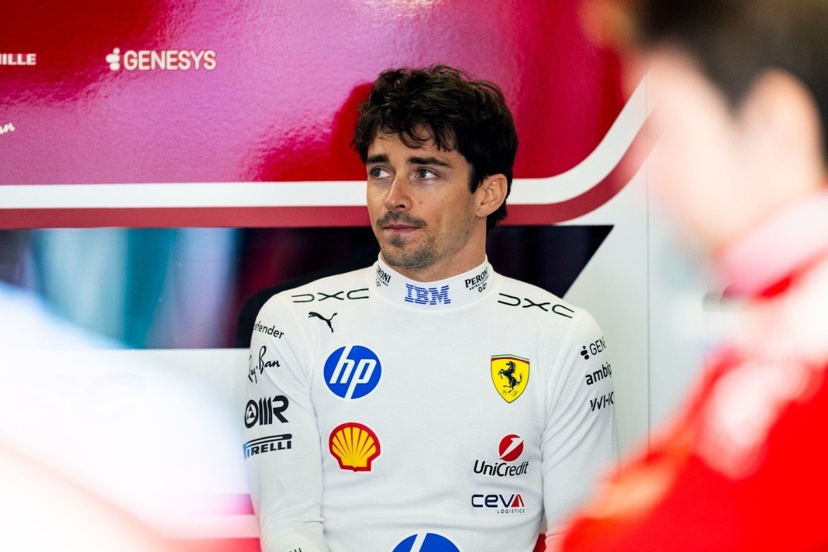  - Súlyos titkot árult el édesapja utolsó napjairól Charles Leclerc
