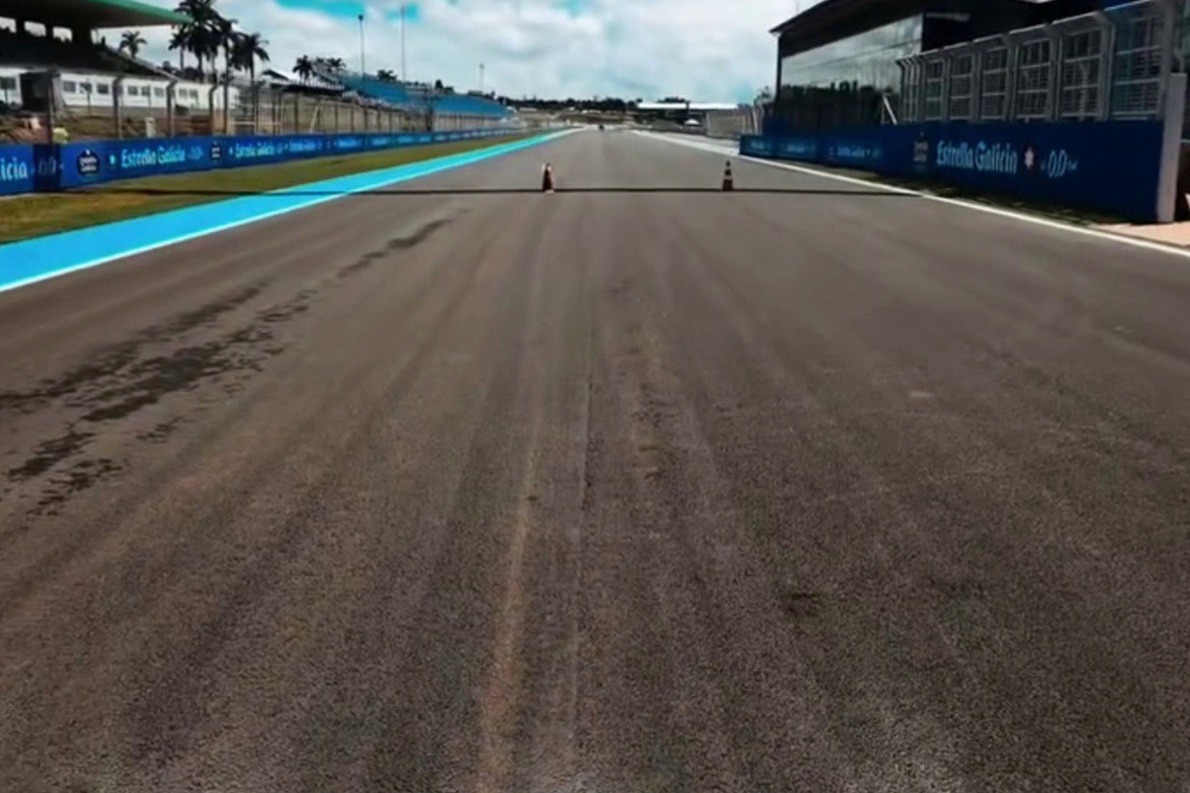 Veszélyes kőzápor és omladozó aszfalt: máris törölni kellett egy versenyt a MotoGP botránya után