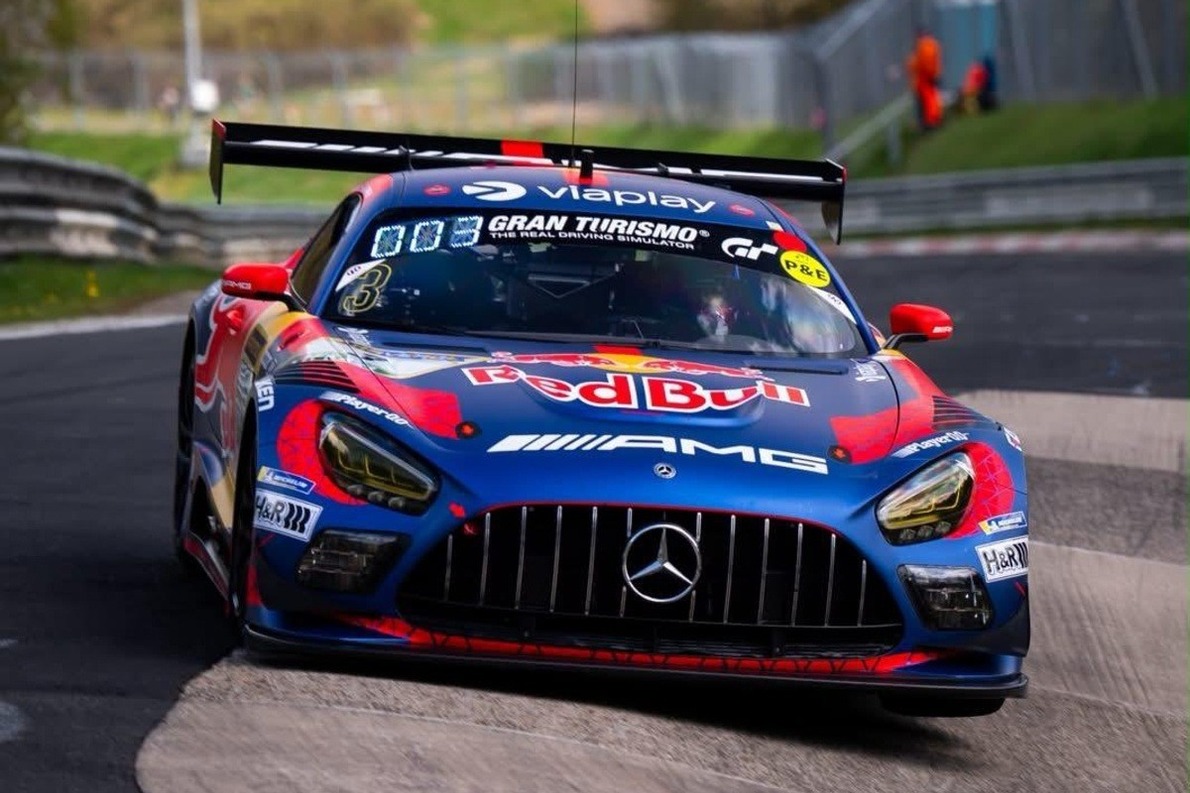  - Videón a jelenet, ami miatt büntetést kaptak Verstappenék a nürburgringi időmérőn