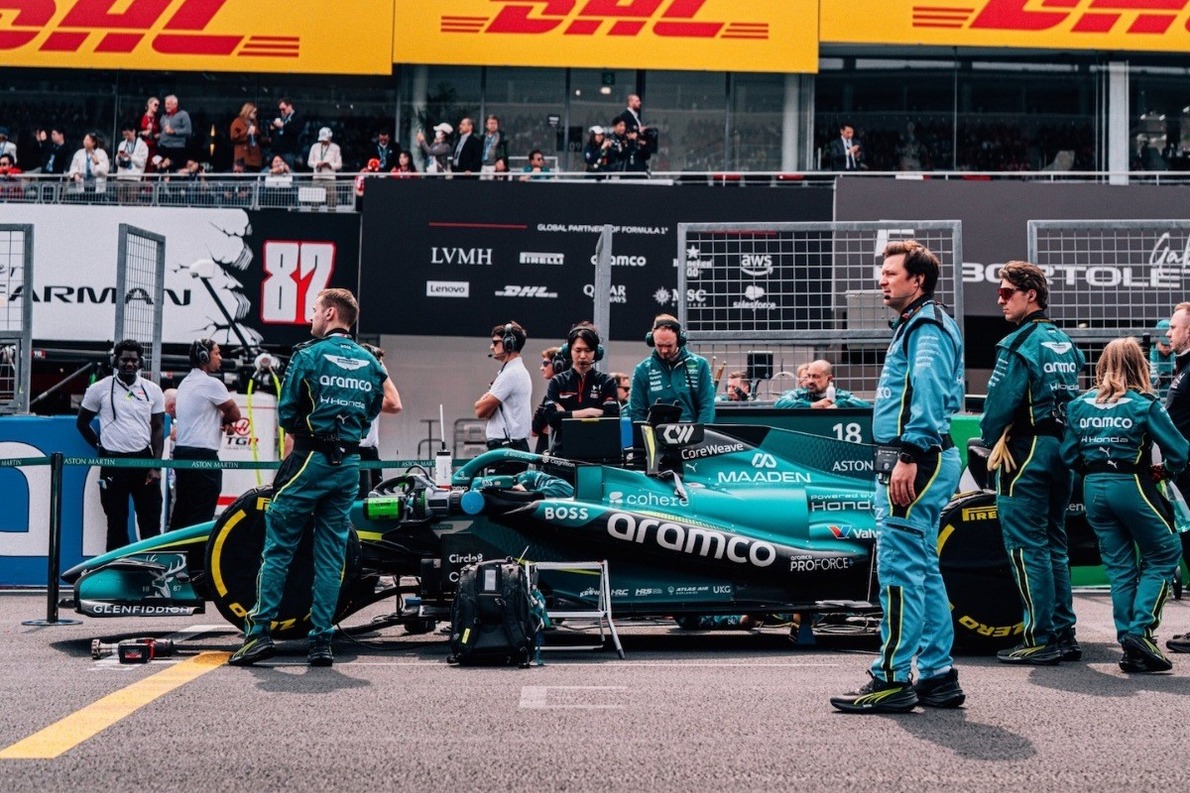  - Montoya szerint őrültség, amit az Aston Martin csinál, de még okozhatnak nagy meglepetést