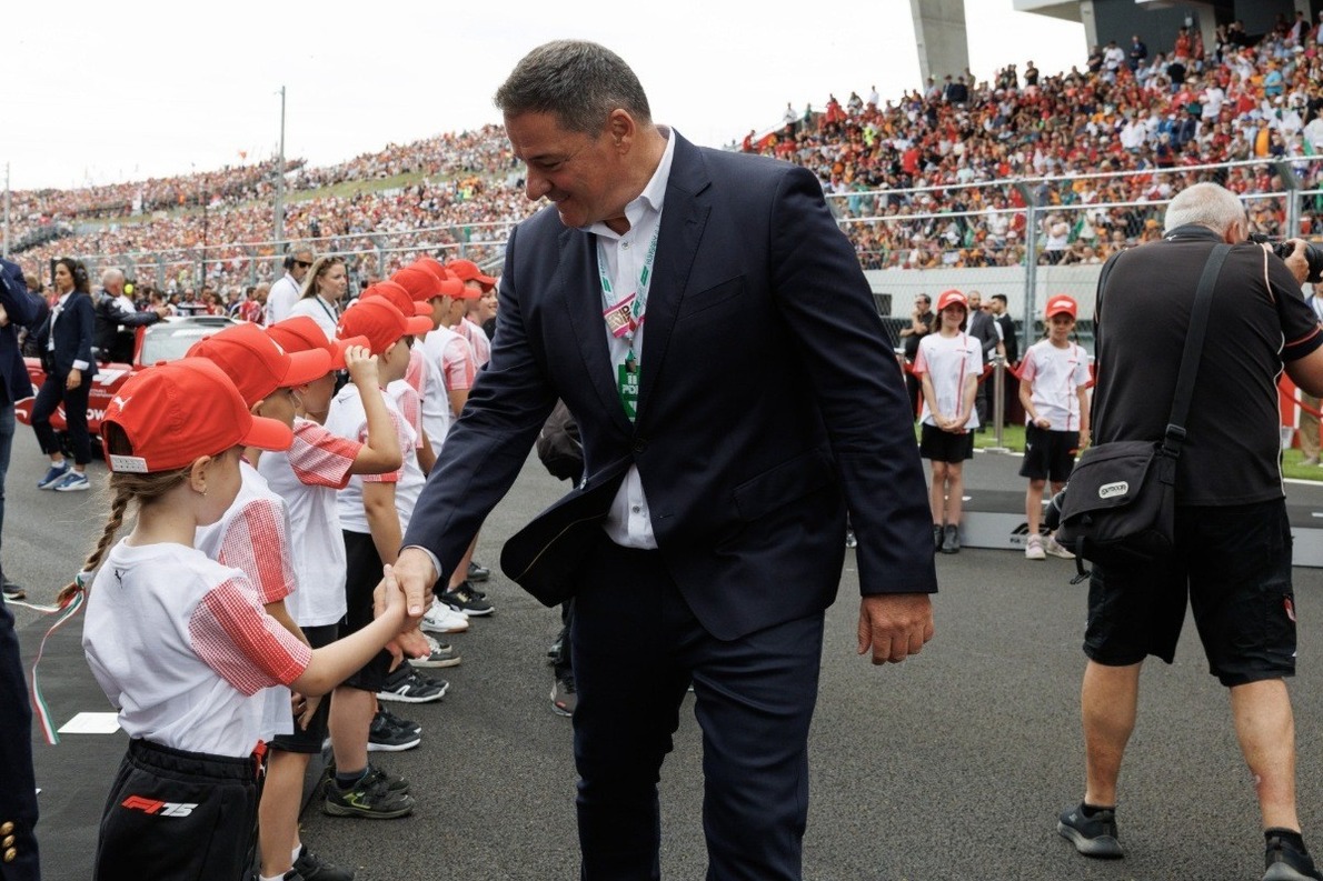 Káosz a magyar autósportban: Gyulay Zsolt távozott, összeomlott az MNASZ elnöksége