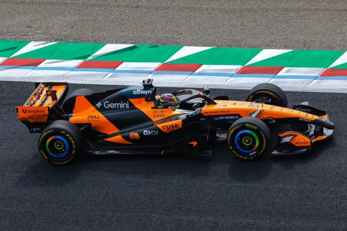 - Zseniális húzással rabolt kulcsembert a McLaren: a Red Bull kártyavára tovább omlik