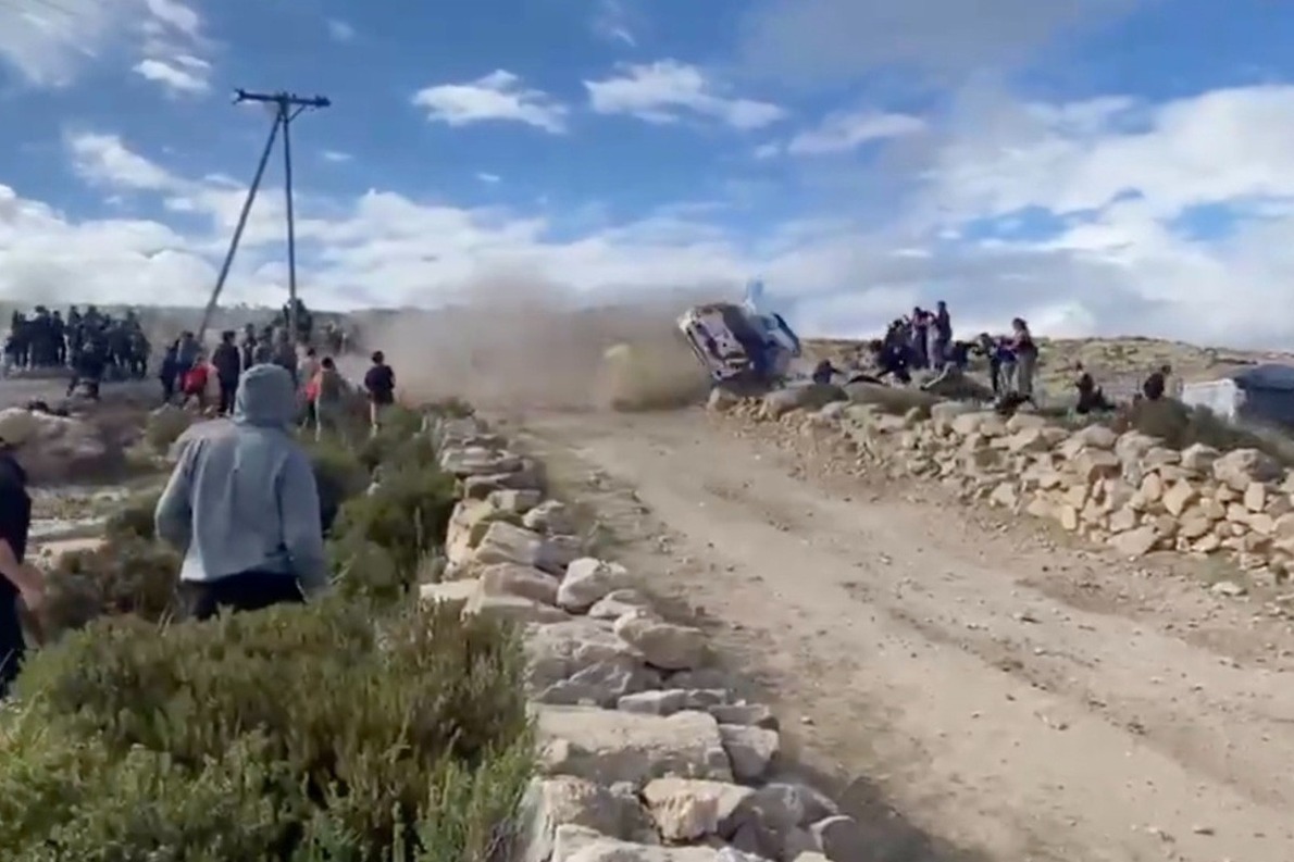 Közleményt adott ki az FIA a tragikus kimenetelű ralibaleset után