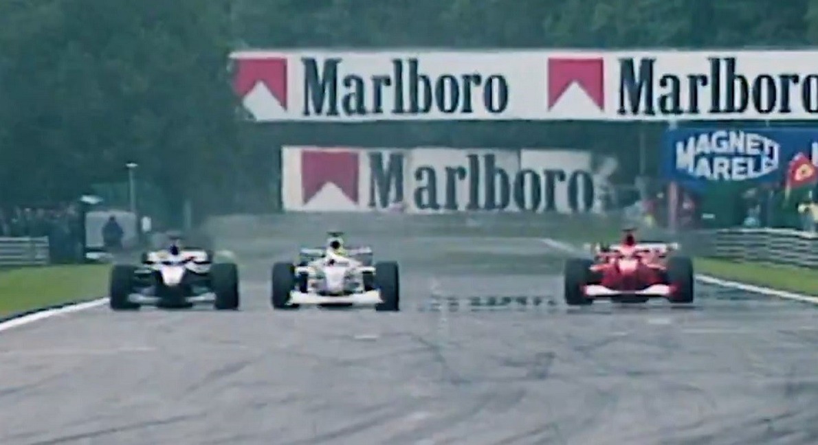 Így élte meg Häkkinen a történelem egyik legnagyobb Forma-1-es előzését