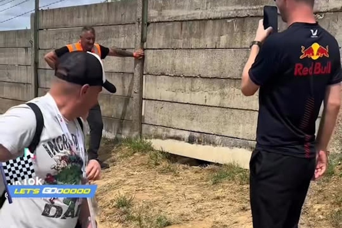 Nevetséges módon akartak bejutni az F1-es Magyar Nagydíjra a vakmerő szurkolók