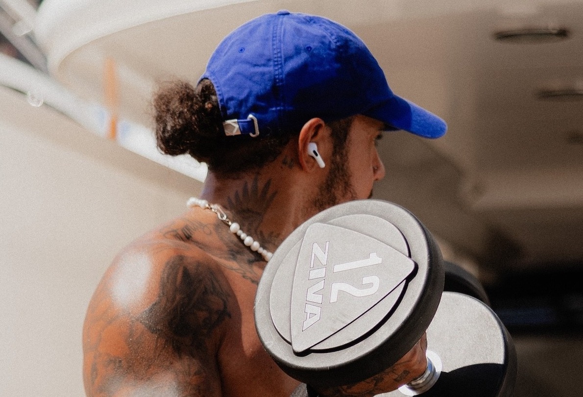  és  - Az Amalfi-parton és az olasz hegyekben töltötte szabadságát a hétszeres világbajnok