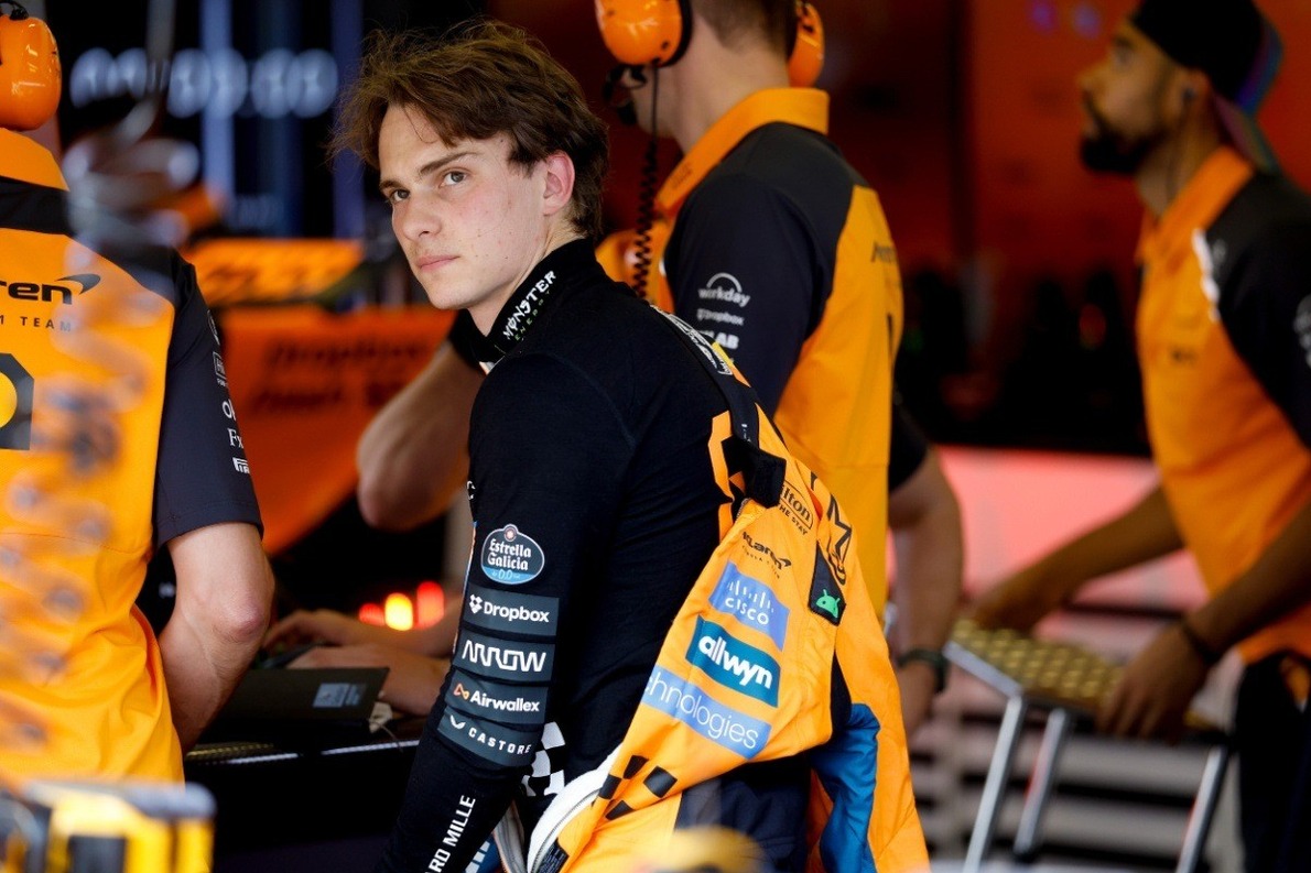  és  - Így tud Norris még nagyobb nyomást helyezni Piastrira - Brabham