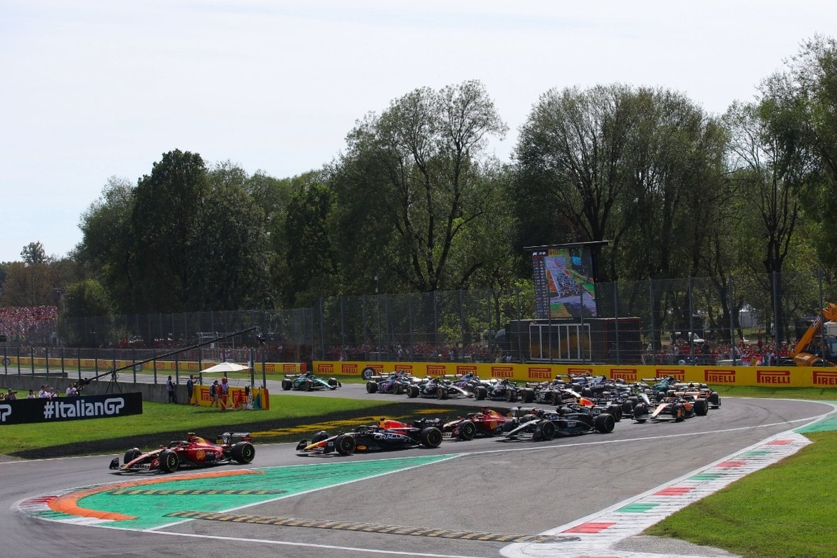 Heti motorsport-program: F1, F2, F3, MotoGP és WEC szeptember első hetén!