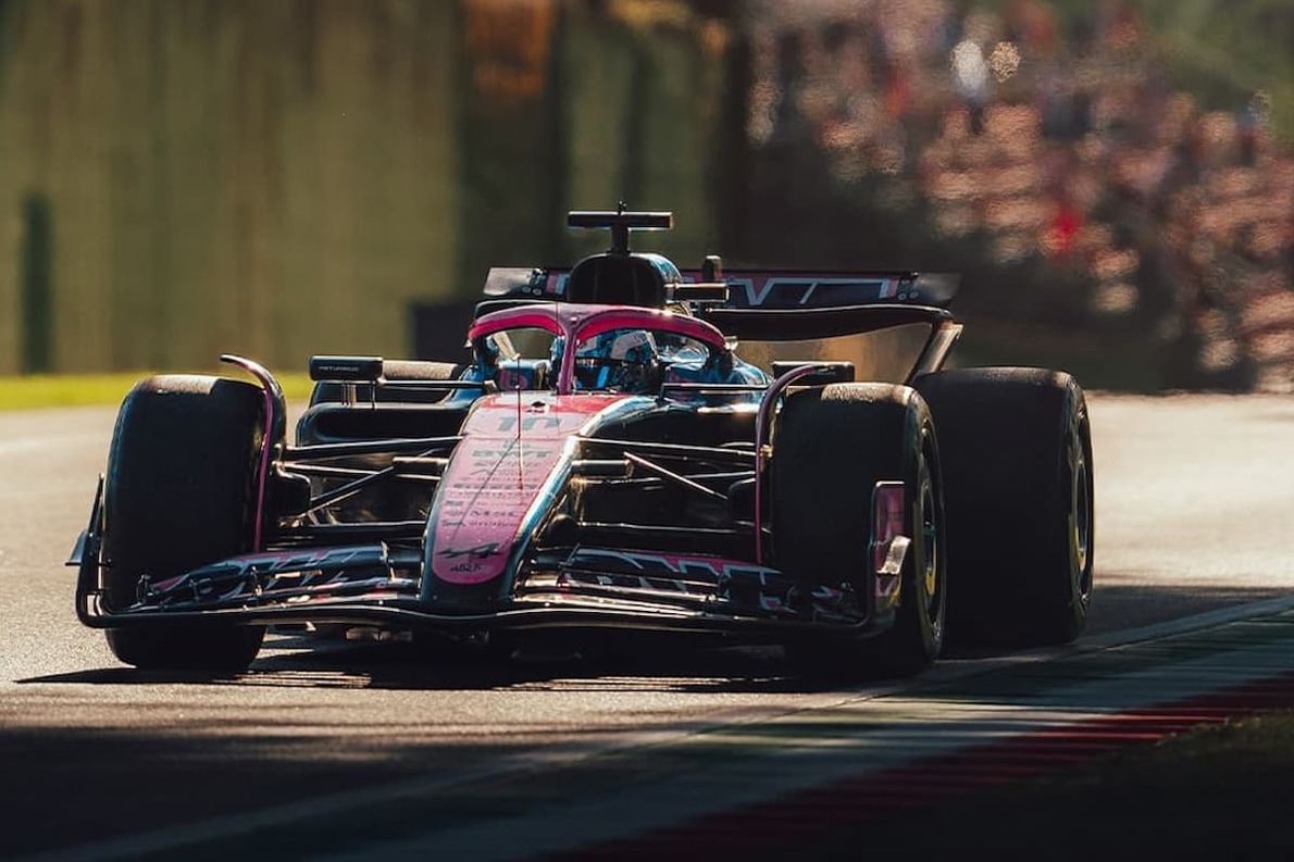  és  - Az Alpine novemberben dönt Gasly csapattársáról