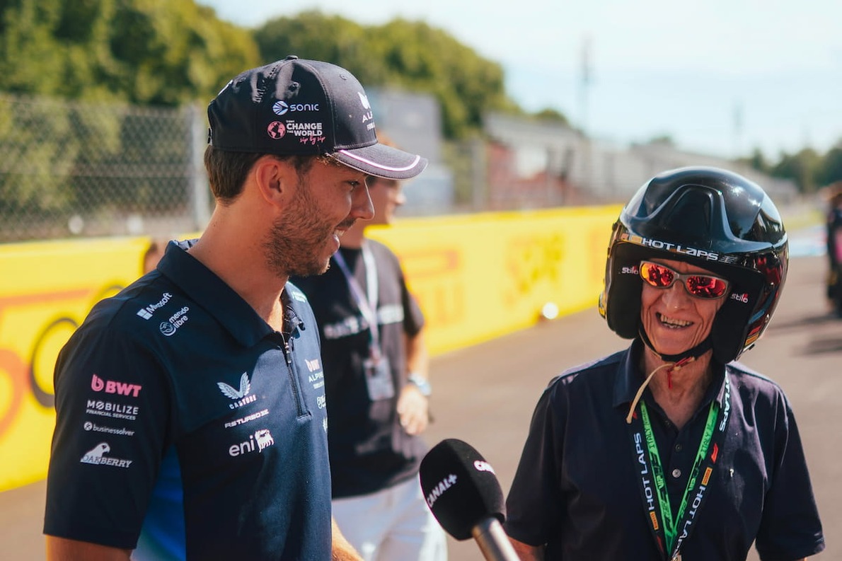  - Nem kapkodtak az F1-es csapatok Gasly-ért, így maradt az Alpine