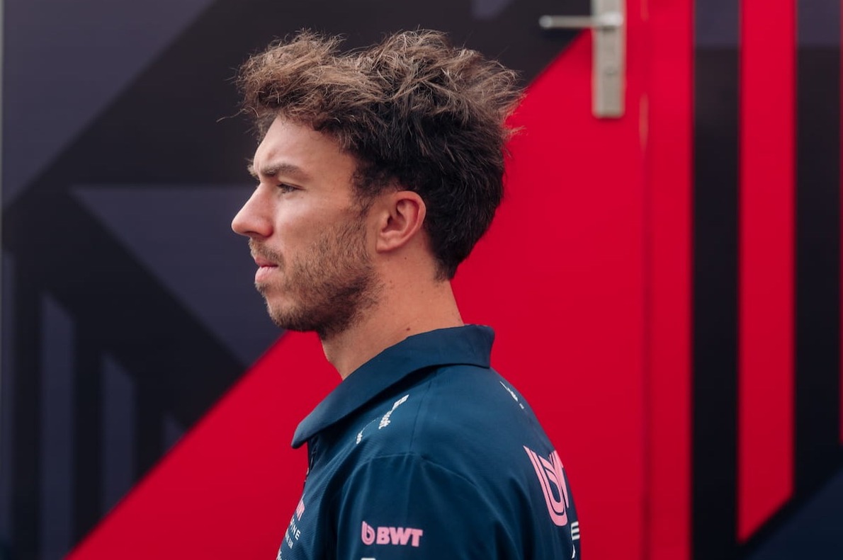  és  - Gasly szerint az austini pálya jobban illik az Alpine-hoz