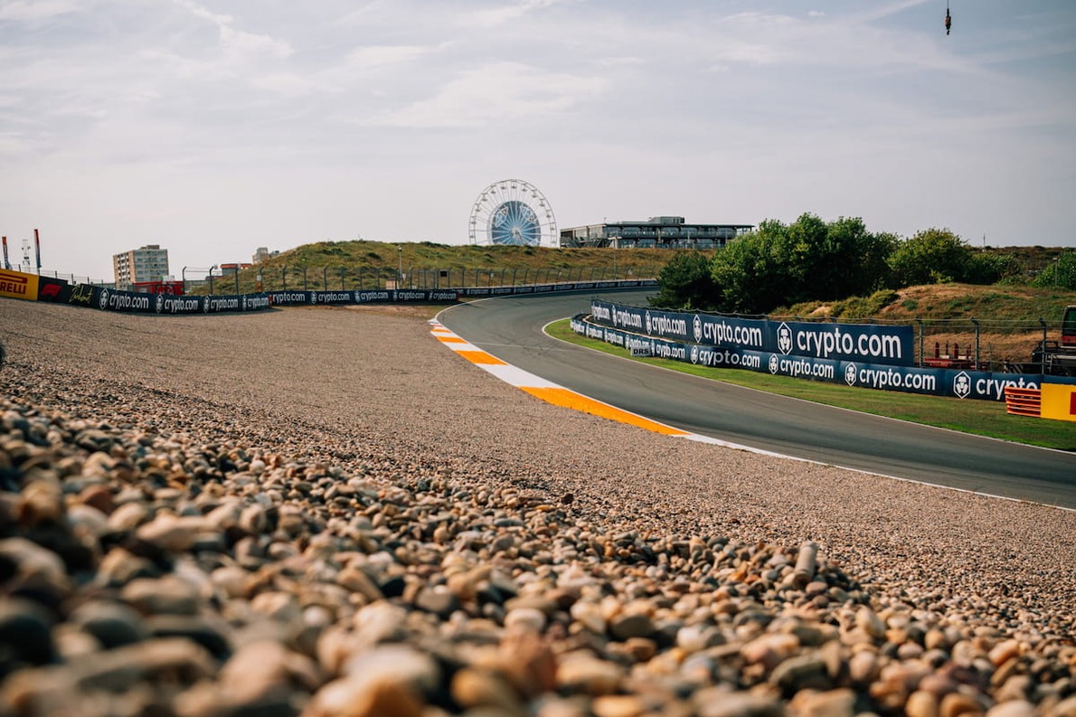  és  - Megérkezett az F1-es Holland Nagydíj végső rajtrácsa - HIVATALOS!