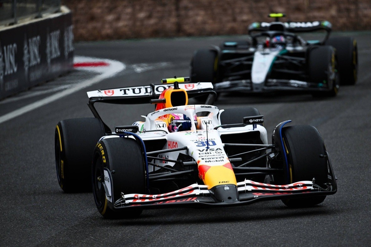  - Lawson karrierje legjobb F1-es eredménye után: „Nem élveztem”