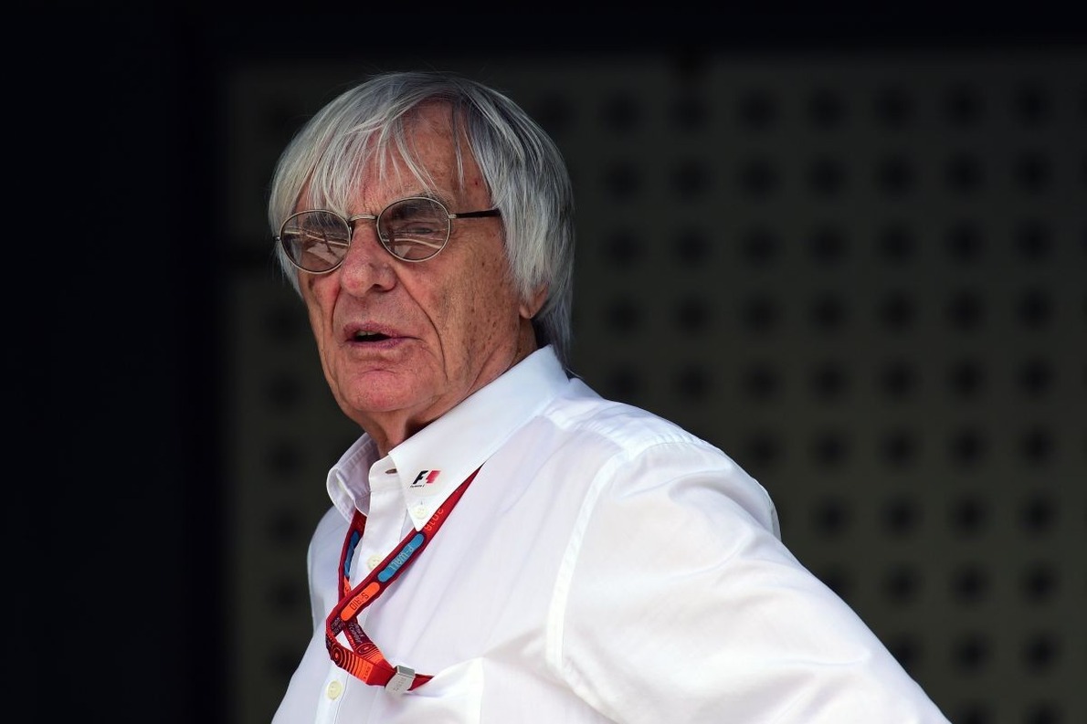  és  - Ecclestone meglepő választása: nem a világbajnokokat vinné a csapatába!