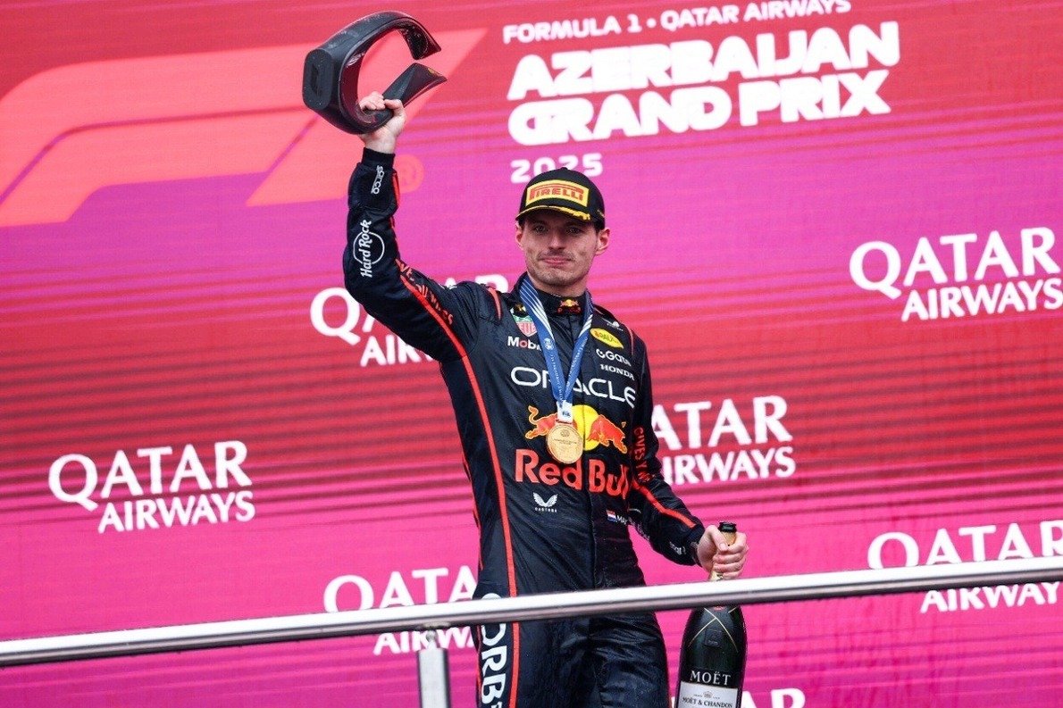  - Verstappen elmondta, mit gondol a világbajnoki esélyeiről