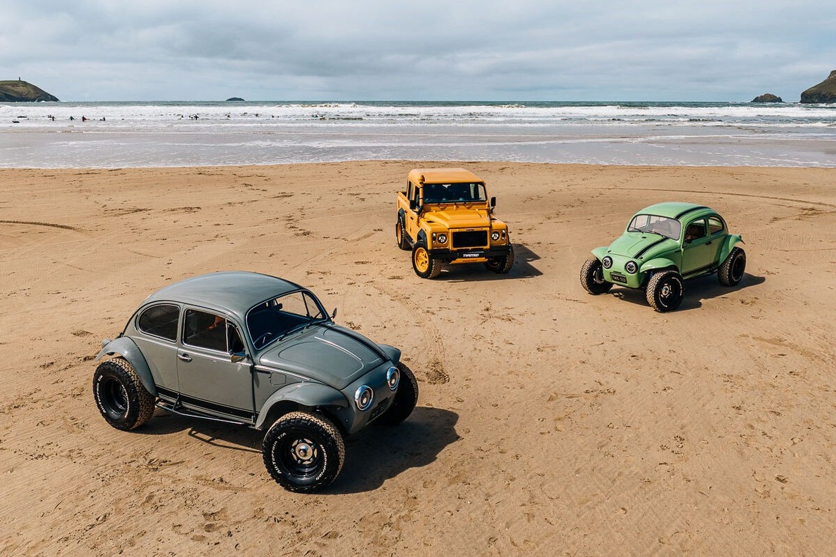 Új köntösben tér vissza a legendás Volkswagen Bogár