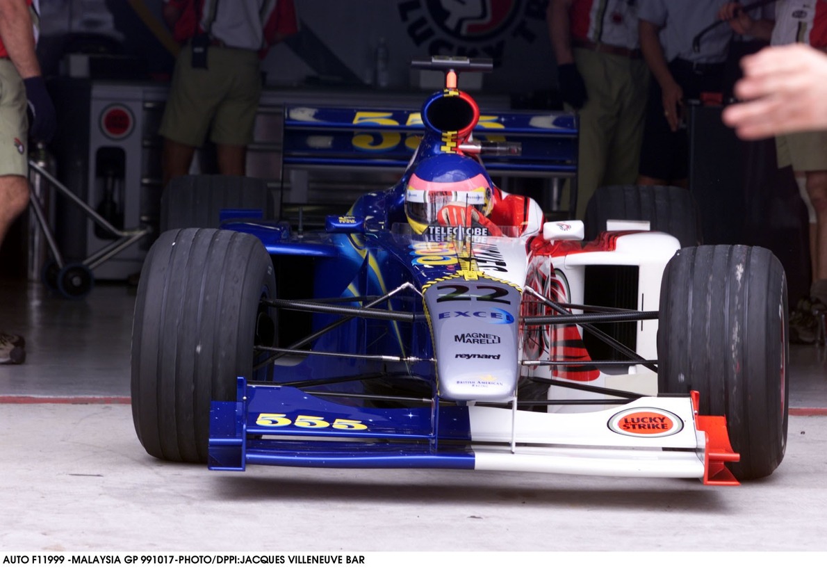 Életveszélyes F1-es fogadás Spában katasztrofális következményekkel (videó)