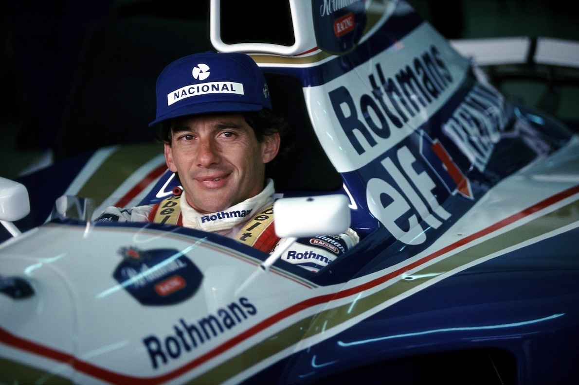 Ayrton Senna: A versenyző, aki egy országot is megmentett