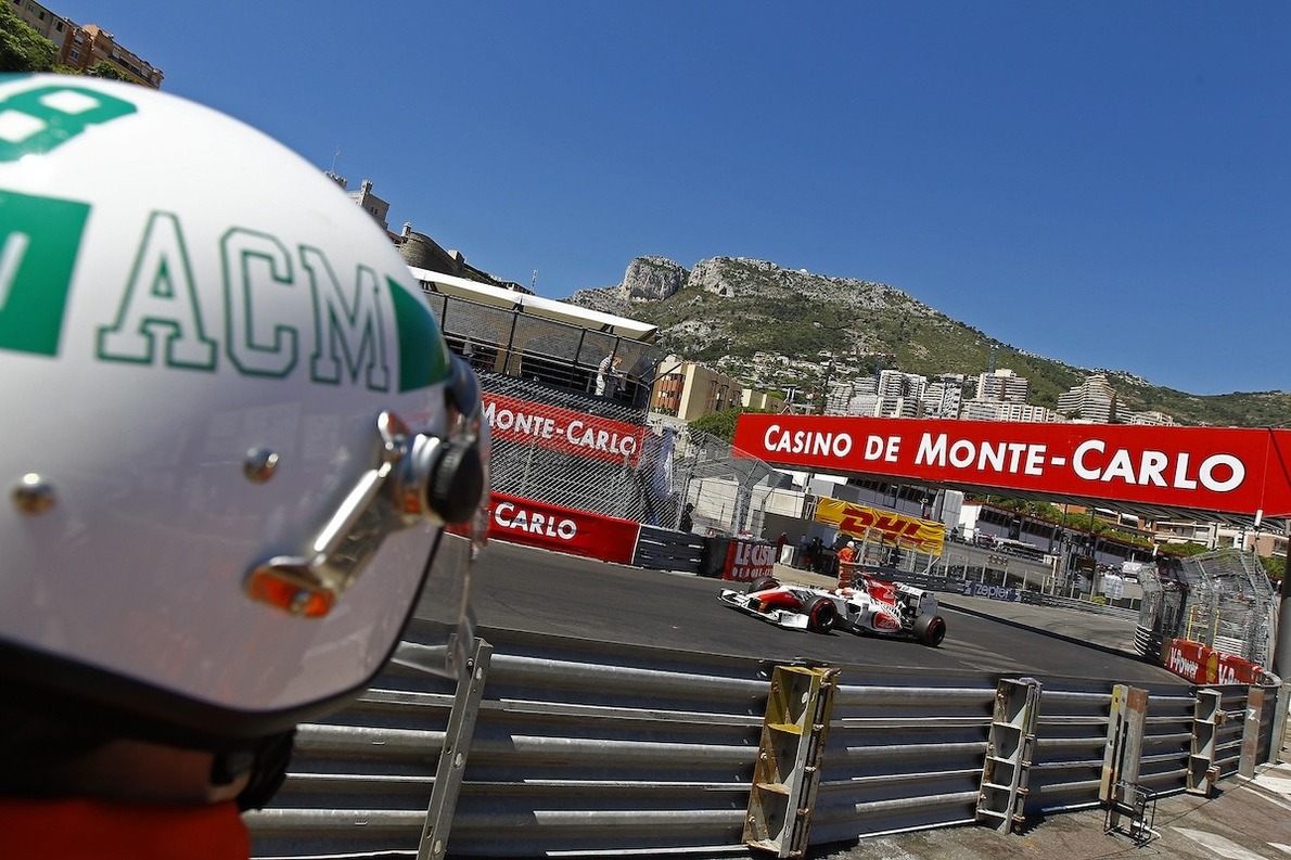 Újabb film készül a Forma 1-ről