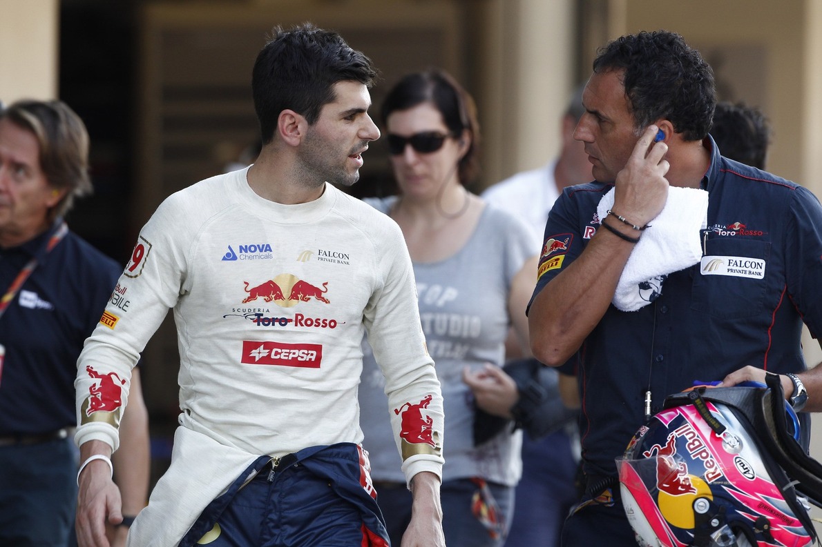 „Tönkretette az életemet” Ricciardo elődjének vallomása a kőkemény Red Bull-világról