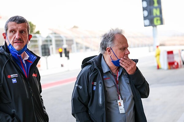 Gene Haas egyértelmű célokat tűzött ki idénre csapatának