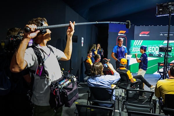 Újabb mérföldkőhöz érkezett a Drive to Survive sikerszériája