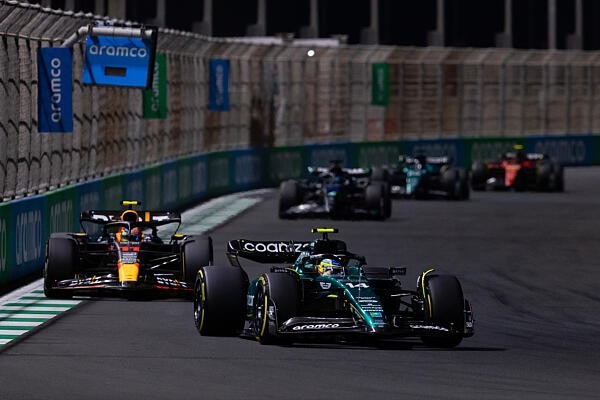 Alpine: az Aston Martin nagy formajavulása „mindenkit meglepett”