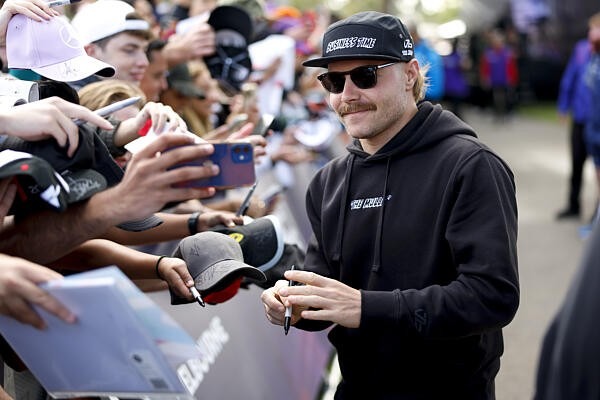  - Saját versenypályája lehet Valtteri Bottasnak