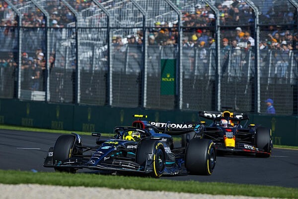 Wolff: mi mindent kihoztunk az autóból, de a Red Bull sebessége „észbontó”