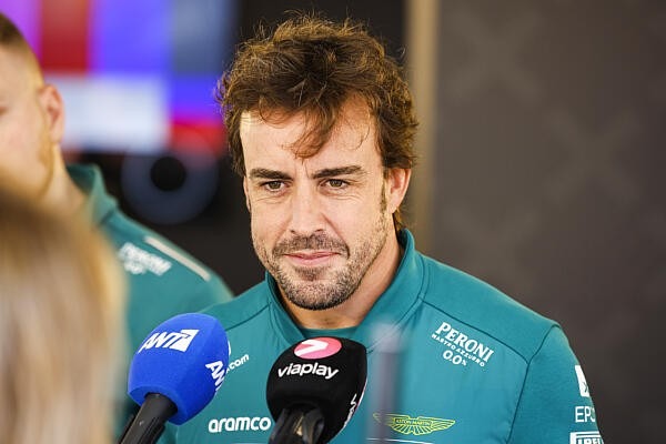 - A hibák elkerülése lesz a kulcs Azerbajdzsánban Alonso szerint