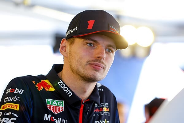  - Verstappen az új sprintformátumról: én akkor se fogok többet kockáztatni
