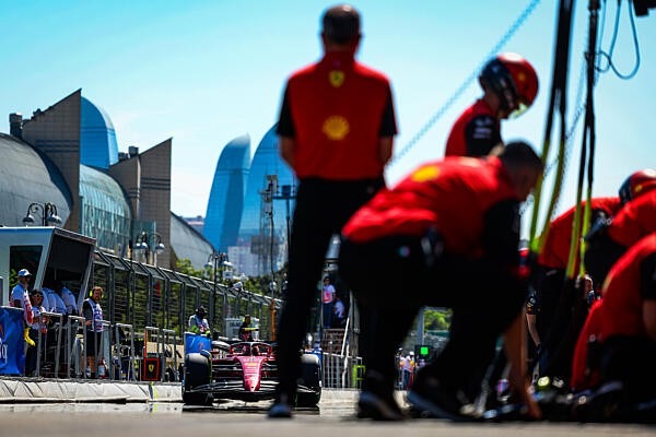  - Sainz biztos abban, hogy Vasseur jó munkát fog végezni