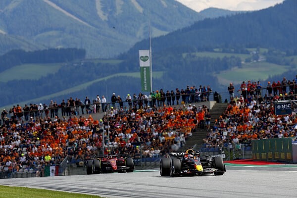 Több évre hosszabbított Red Bull Ring a Forma-1-gyel!