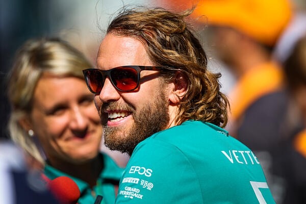  és  - Sebastian Vettel újra versenyez, méghozzá Mick Schumacher oldalán!