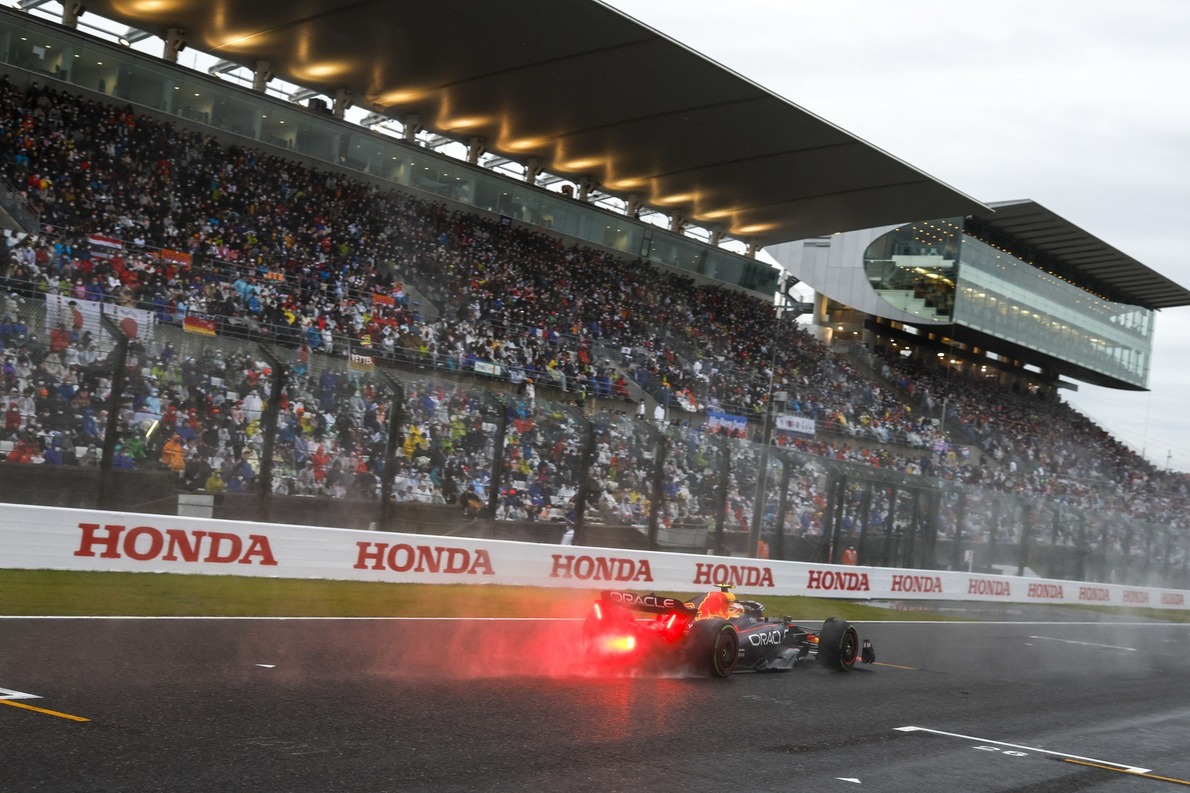 Szerepet játszhat az eső a Japán Nagydíjon? Íme az előrejelzés!