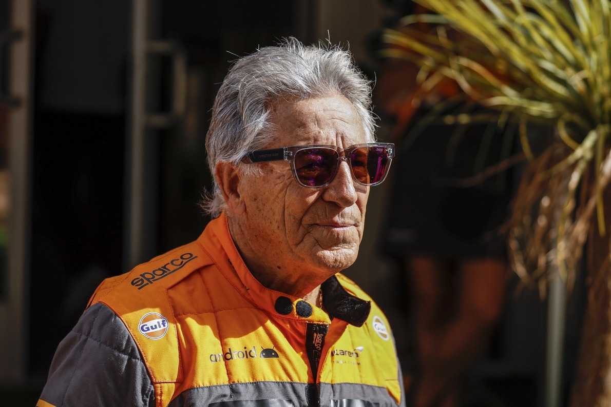 Mario Andretti vallomása: Miért csúszhat az amerikai F1-álom?