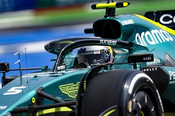  - Aston Martin: Remélem, Vettel megbánja a döntését...