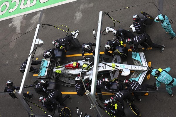 A Mercedesnél úgy érzik, a Ferrari tempóját már tudják hozni