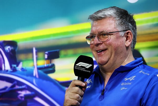  - Még Colton Hertával is tárgyalt az Alpine csapatfőnöke