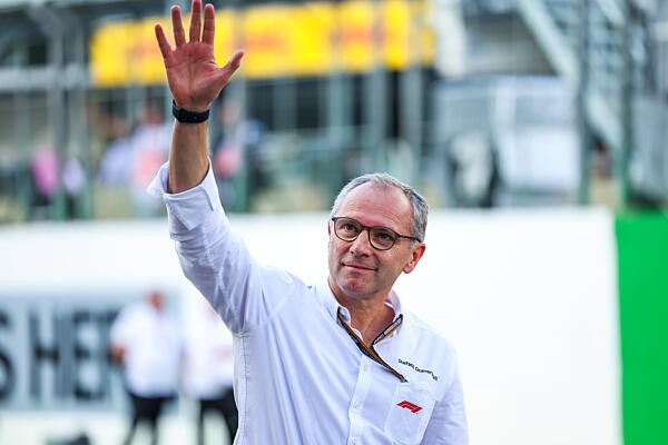 Domenicali: az F1 nem fog szájkosarat rakni a pilótákra