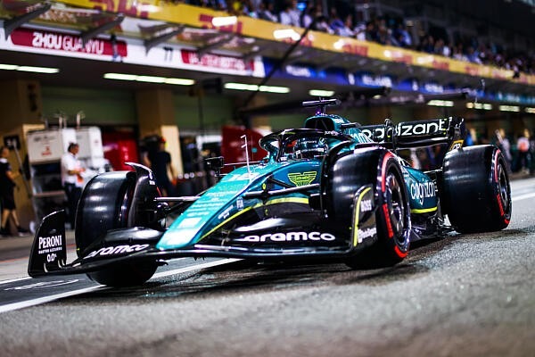 Az Aston Martin elsőként fedte fel, hogy mikor mutatják be 2023-as autójukat