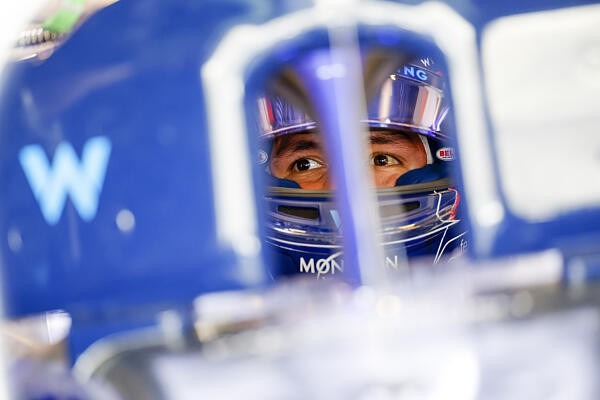  - Albon ezt várja új csapattársától, Sargeanttől 2023-ban