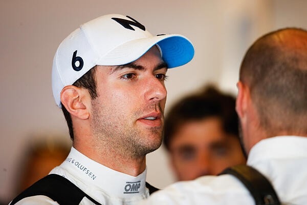 - Egy szempontból biztosan fáj a Williamsnek Nicholas Latifi távozása