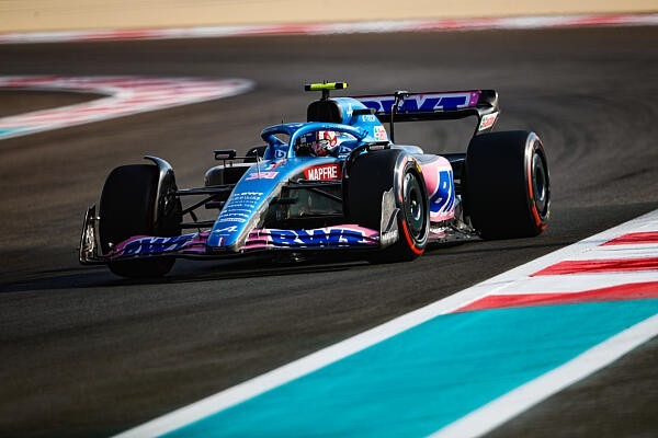 Alpine: „Hatalmas előny”, hogy a Red Bull már nem a partnerünk