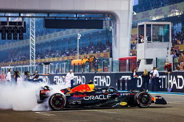  - Verstappen már kipróbálta az RB19-et, ezek az első benyomásai