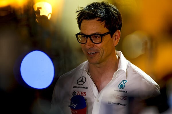 Wolff: Bahrein után nyílt és őszinte megbeszéléseket folytattunk