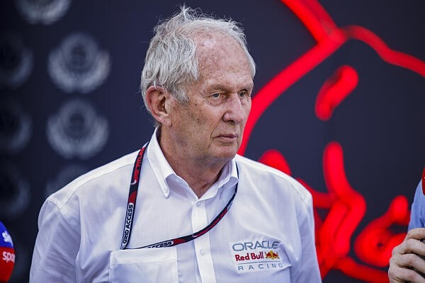 Marko szerint egy dologban föléjük nőtt a Ferrari, de azért odaszúrt nekik