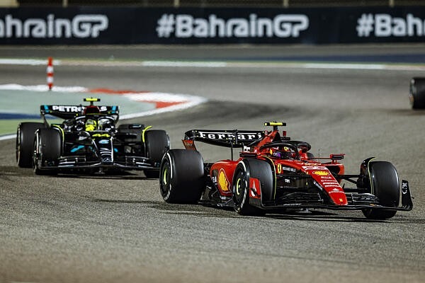 Ferrari: A Mercedes hamarosan „felébred”